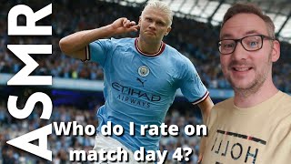 ASMR Football: Premier League results & Top 5 European Leagues (27 & 28 Aug 2022) screenshot 4