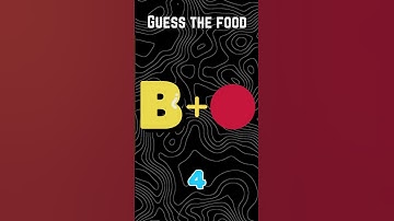Guess the food by emoji challenge| EMOJI CHALLENGE| EMOJI QUIZ| AI ONE #ai  #riddles  #shorts