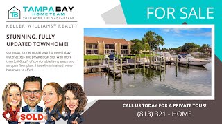 10415 La Mirage Ct Tampa, FL 33615 Walkthrough Video with Joseph Kipping at Keller Williams Realty