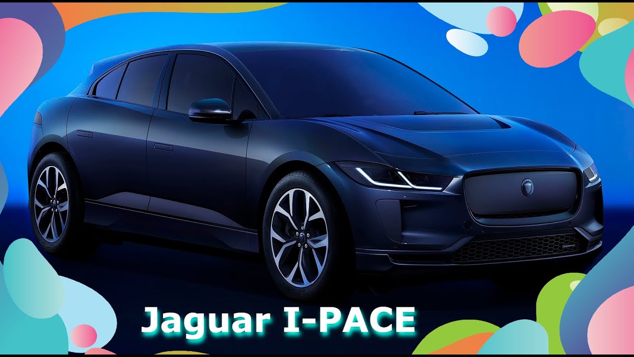 Jaguar I PACE YouTube jaguar-i-pace-youtube