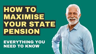 How To Maximise Your State Pension