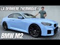 Essai nouvelle bmw m2  la dernire bmw m 100 thermique 