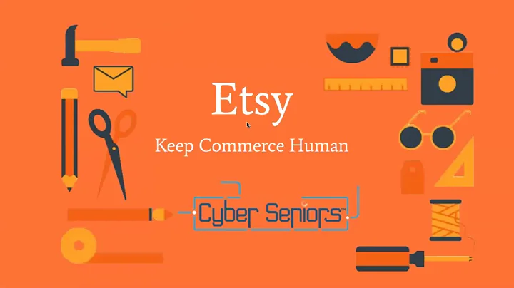 Transforming E-commerce: Etsy's Human Touch