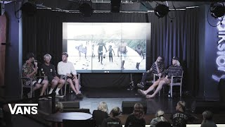 Breaking Boundaries Talk Story  Surf  Vans
