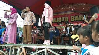 Fikoh lida suaranya merdu
