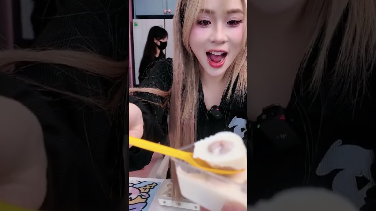 Vải xào chua ngọt sẽ như thế nào!? MisThy 