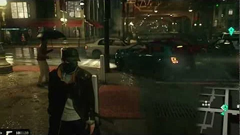 Watch Dogs -- E3 2012 Reveal