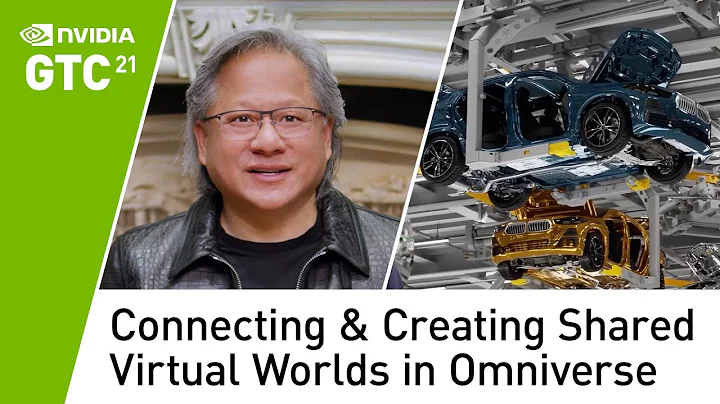 Creando Mundos Virtuales Compartidos en Omniverse