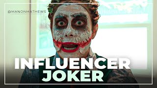 INFLUENCER JOKER