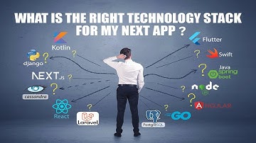 🚀 How to Choose the Right Technology Stack for Your Next Project | Web, Mobile & Desktop Apps