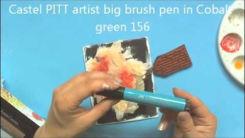 Faber-Castell Design Memory Craft GDT - My Art Journal cover