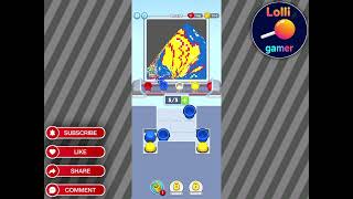 Celebrity Sand Loop level 7 walkthrough Solution  Profile
