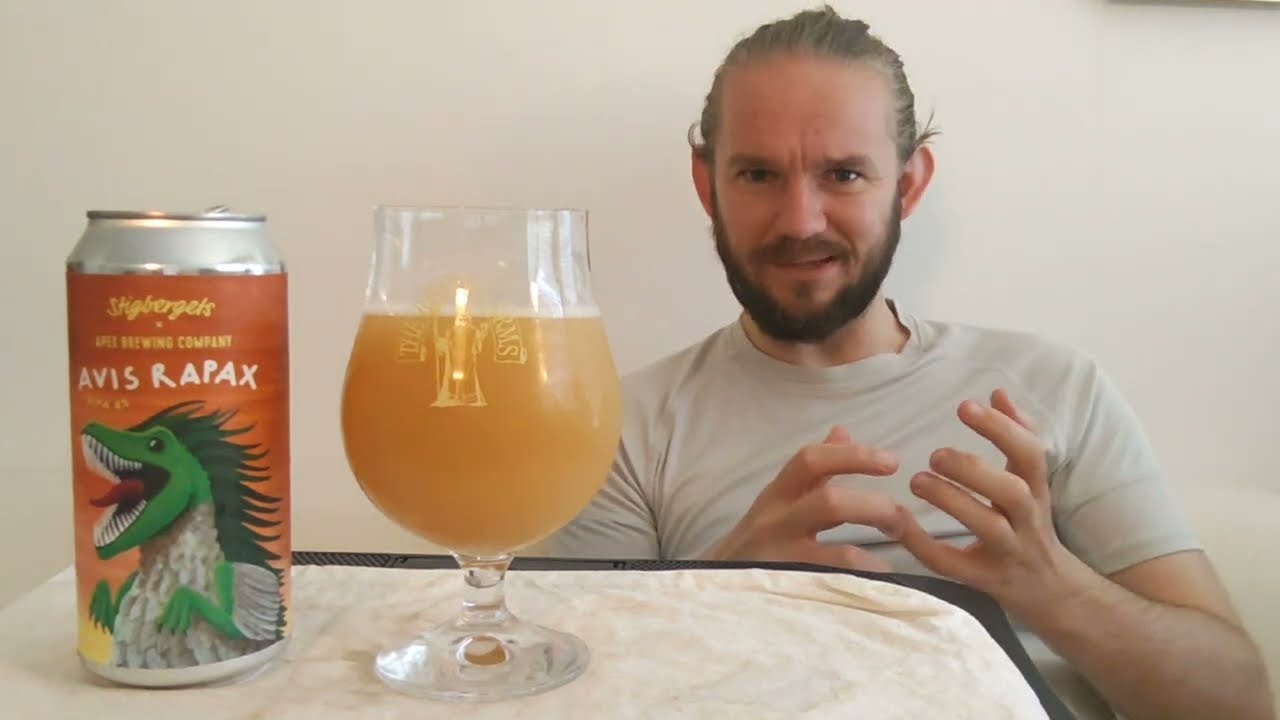 Beer Review 