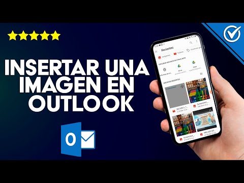 Cómo Insertar Imagen en Outlook en el Cuerpo del Correo - Sin Adjuntar