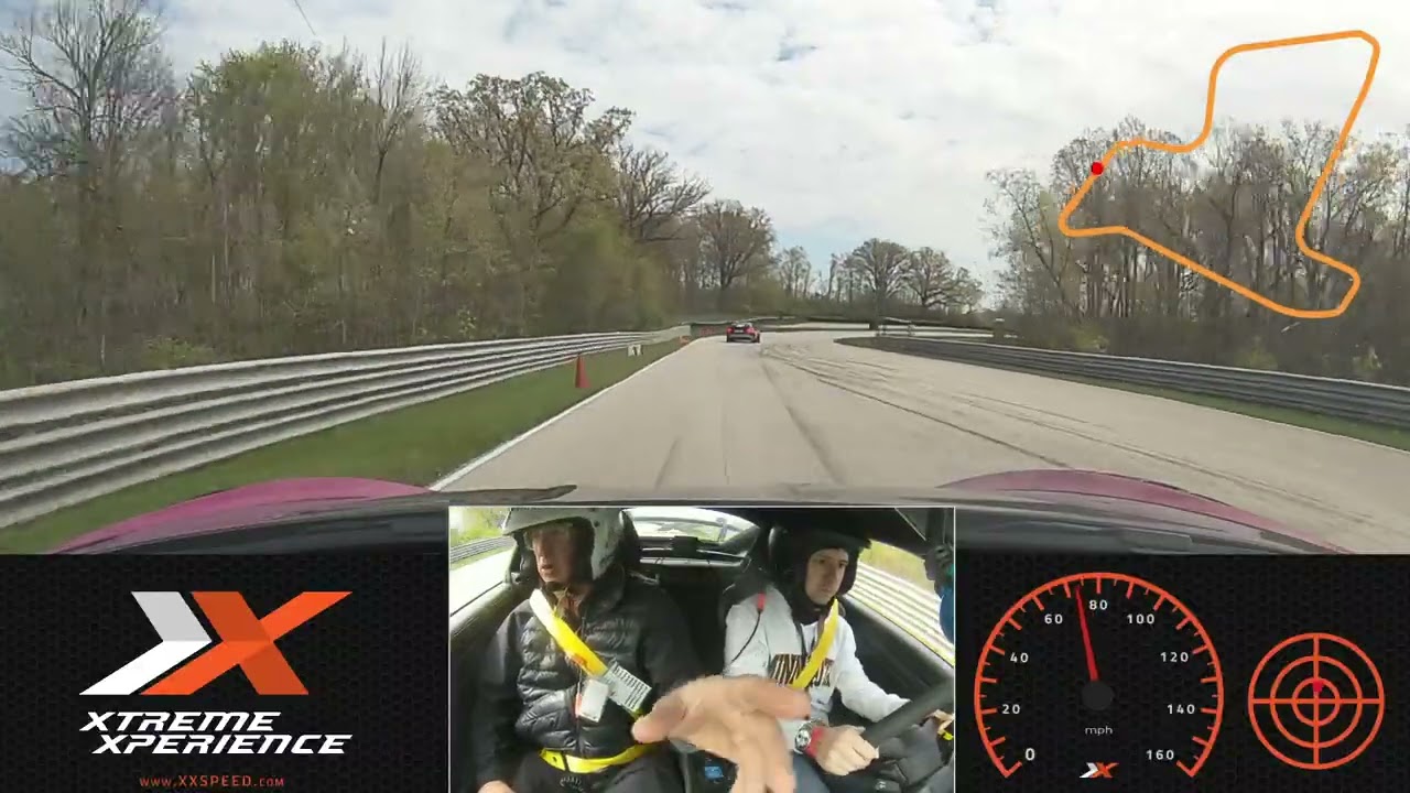 Xtreme Xperience with Porsche Cayman GT4RS