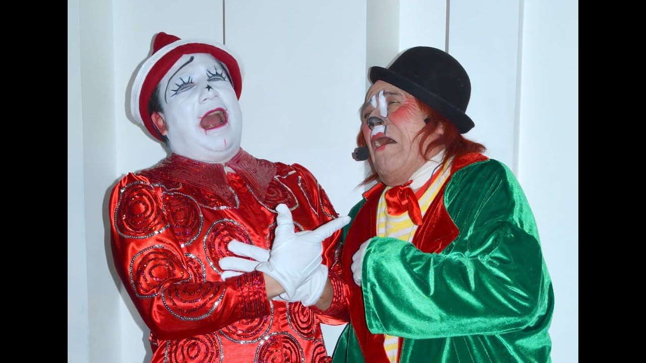 CALUGA JR. Y POLLITO PÉREZ JR. / TEATRO CAUPOLICAN - SEPT 2016