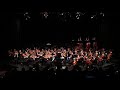 Hoe Down from "RODEO" for string orchestra