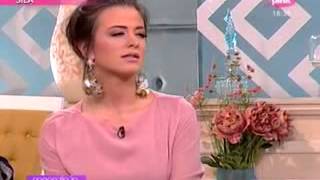 Milica Pavlovic - Gostovanje - Magazin In - (Tv Pink 2014)