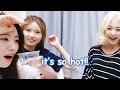 fromis_9 (프로미스나인) funny moments #5 (VLIVE)