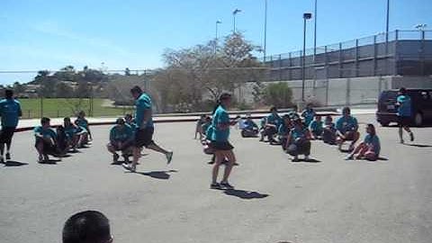 Lambda Chi @ Brotherhood Games `09 SD