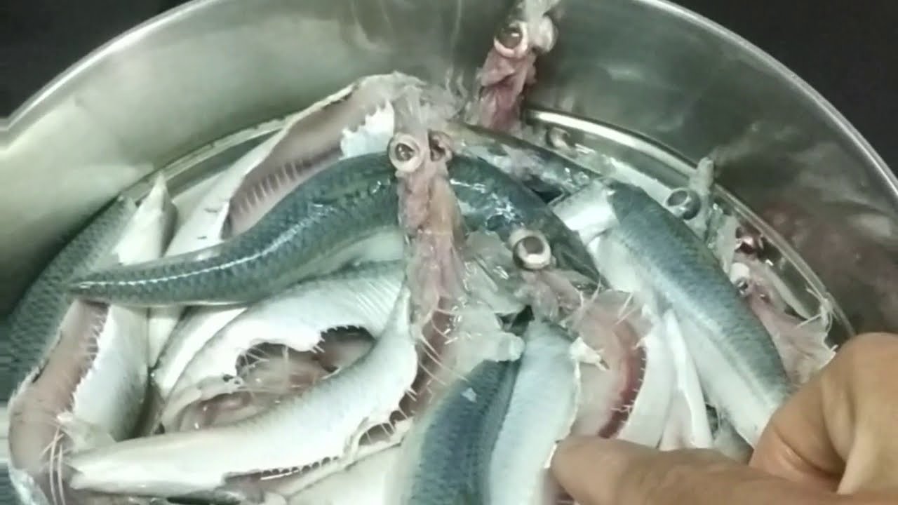 Fish curry Trivandrum style. 6 YouTube