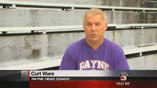 Acadiana Kickoff Tour 2017 - Rayne Wolves