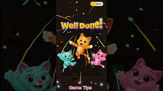 Drop the Cat level 780 Solution Walkthrough