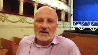 Damien Colas su l'edizione critica de "Le siège de Corinthe" di Gioachino Rossini