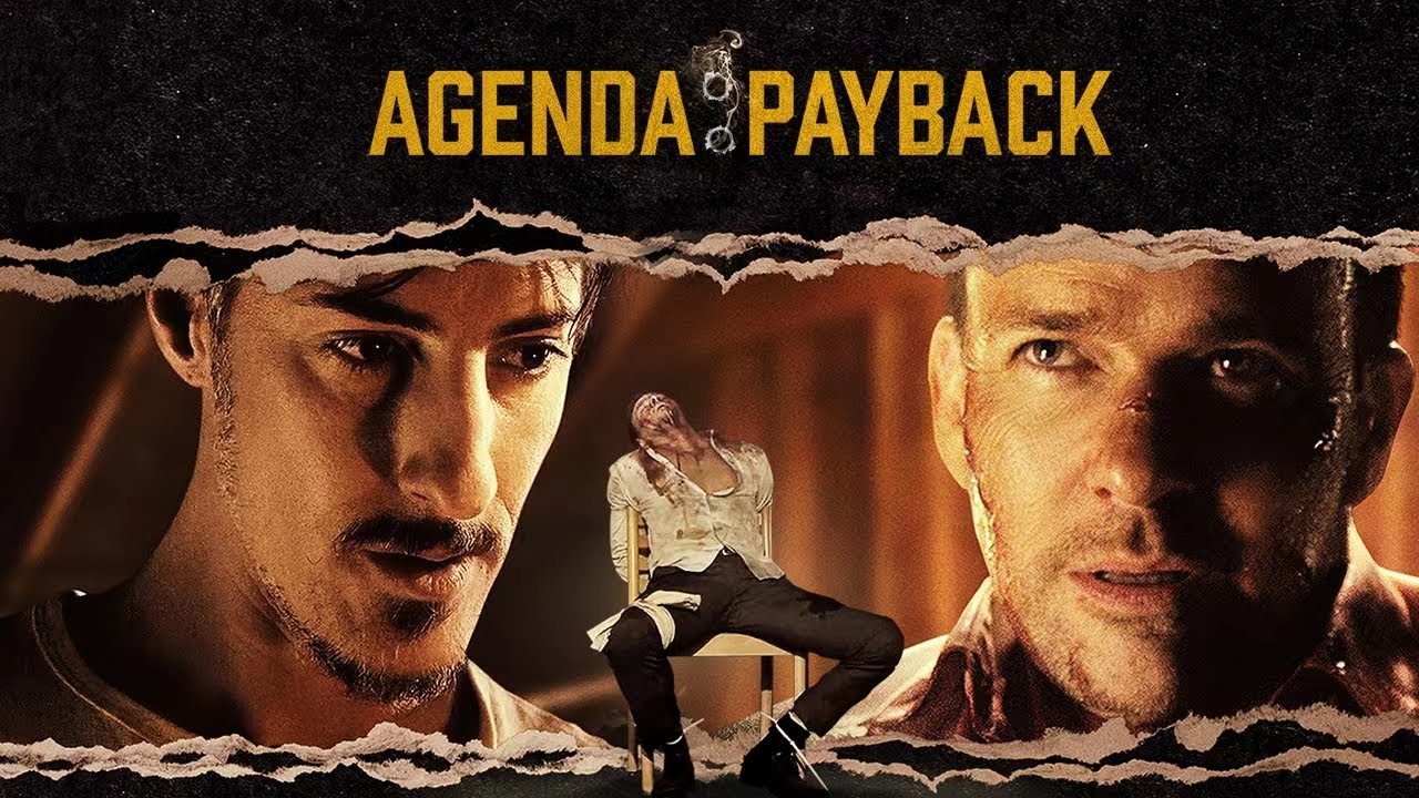 Agenda Payback 神经错乱🎬 2018年 高清中字 免费完整版在线观看 | 惊悚 | 肖恩·派屈克·弗兰纳里