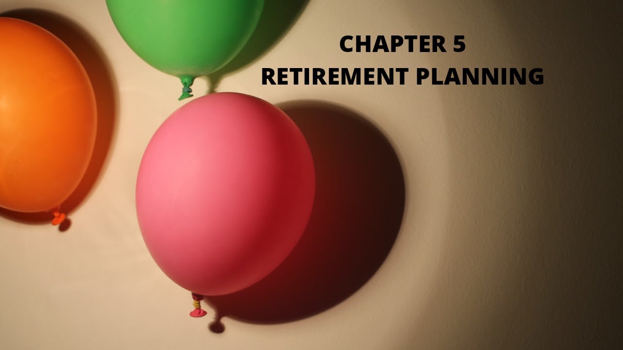 Chapter 5: Investment Risk II Expected Return & Std Deviation