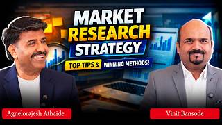 Market Research Strategy Explained | How Surveys Drive Business Growth &amp; Beat Competition