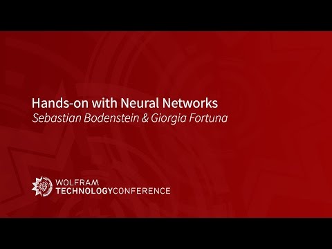 Hands-on with Neural Networks