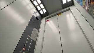 картинка: [Пересъемка!] Лифт ЩЛЗ-2021г.в Город Набережные Челны пр-кт Хасана Туфана, 33А(14/04А)
