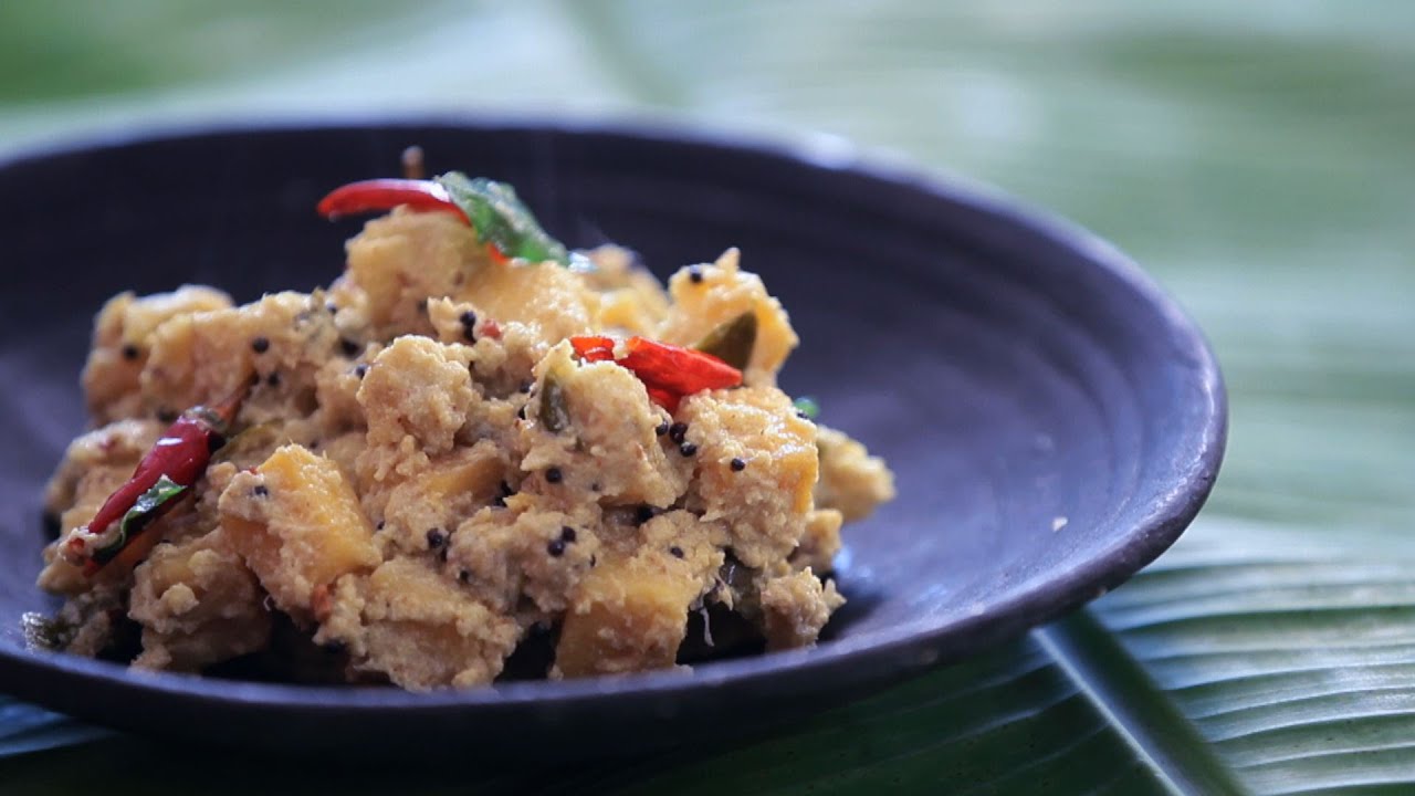 Kalan  | Onam Special Recipe by Preetha Srinivasan | India Food Network