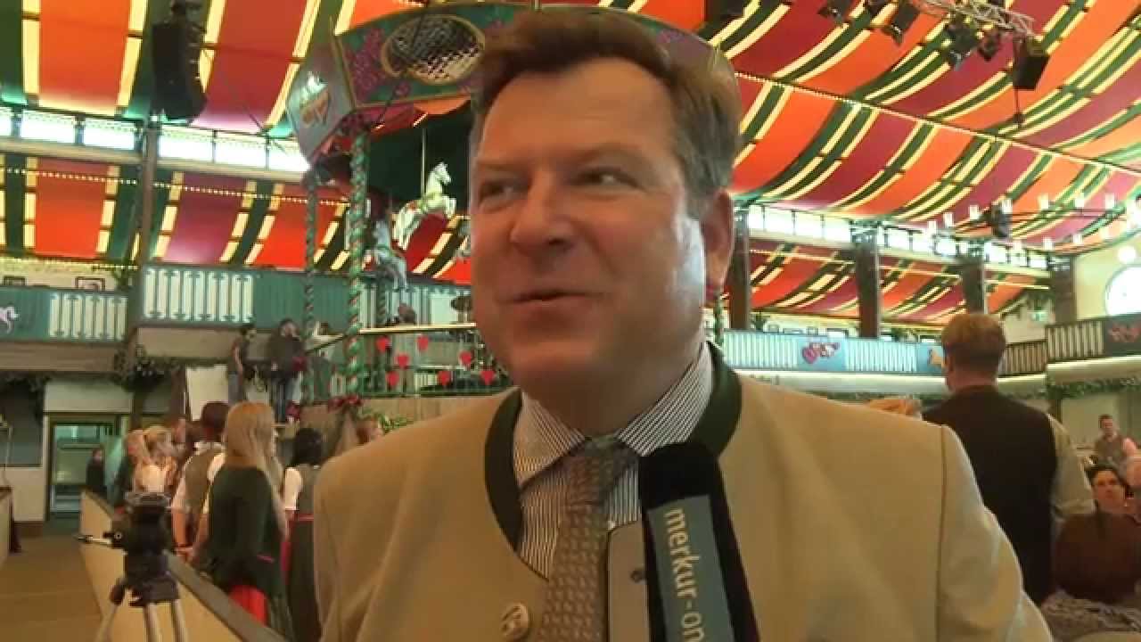 Der Wiesn-Rundgang 2014 - Das erwartet die Besucher auf dem Münchener Oktoberfest oktoberfest outfit