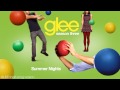 Glee Summer Night Episode Version Short 
