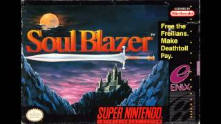 Soul Blazer - Boss Battle