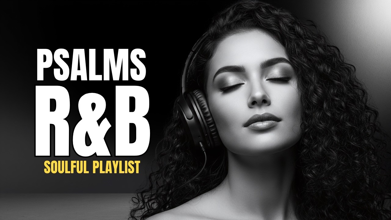 The Psalms in R&B Style Will Heal Your Soul...
