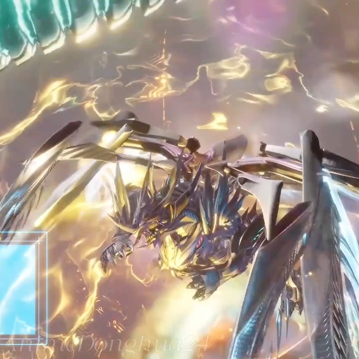 [Swallowed Star] The upcoming battle of Luo Feng in extraterritorial Battlefield gonna be awesome