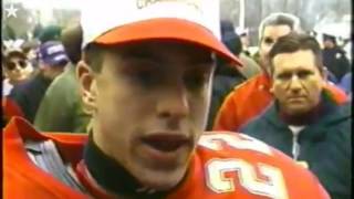 Brett Veach's high school football highlights