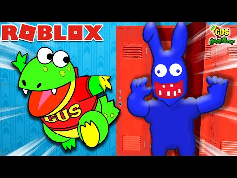 Can We Escape Roblox Mo's Academy! Scariest School in Roblox!