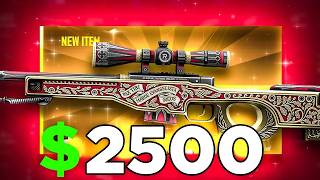 I PULLED X2 AWP PRINCE SAME TIME!! | Farmskins Promo Code 2025 | CS2 Case Opening