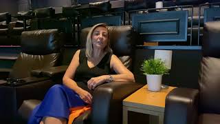 Cgv Mars Cinema Group Coosu Nurdan Ulu Horozoğlu Ile Röportaj