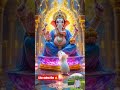 GANPATI BAPPA MORYA SHORTS VIDEO SONGS! GANESH JI AARTI VIDEO #ganpatibappamorya #ganpati #shorts
