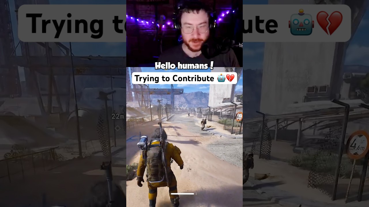 This Was My “Contribution” 😭 (ARC Raiders)