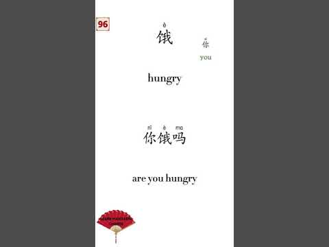 Chinese For Beginners Level 1 HSK 1 COMPLETE Course 500 Vocabularies Easy Slow Shorts