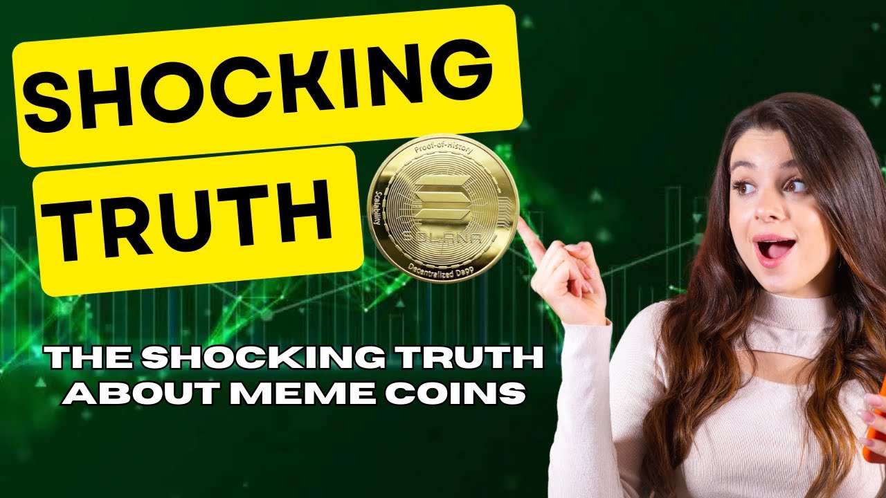 💥 The Shocking Truth About Meme Coins! 💥 YouTube