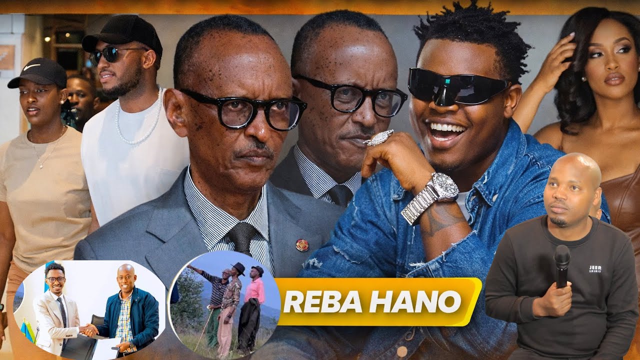 📛Show Biz: Bruce Melodie yongeye gukora agashya hadaciye kabiri//Junior Rumaga yahawe umusozi