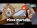 Pourquoi lia de google vous conseille de mettre de la colle sur votre pizza