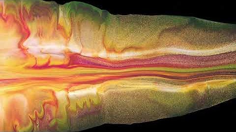 Tsyphur Zalan Visual Series  ||  Roman de Giuli x "Cave Phantoms"